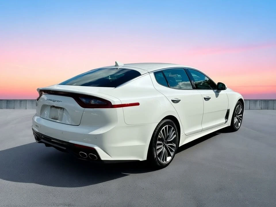 2019 Kia Stinger - Image 4 of 6