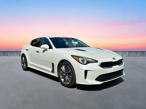 2019 Kia Stinger Base