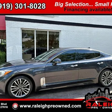 2019 Kia Stinger Stinger