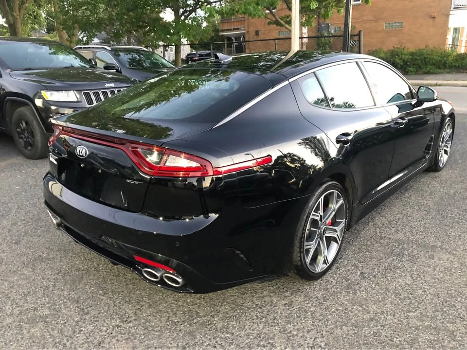 2019 Kia Stinger - Image 5 of 20