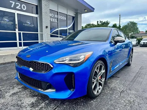 2019 Kia Stinger GT