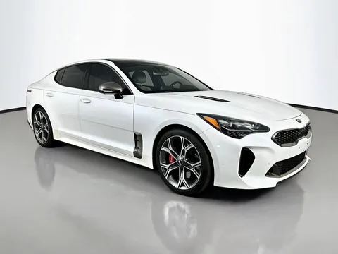 2019 Kia Stinger