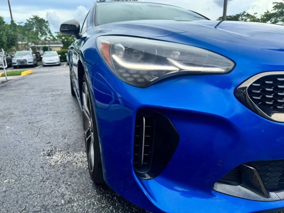 2019 Kia Stinger - Image 9 of 20