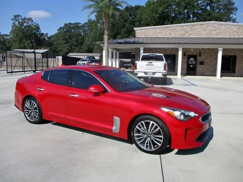 2019 Kia Stinger Stinger