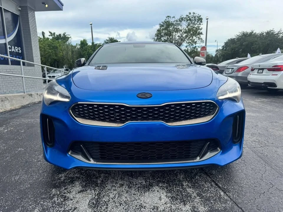 2019 Kia Stinger - Image 3 of 20