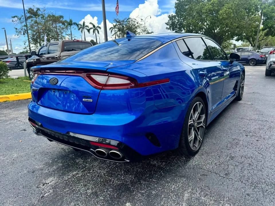 2019 Kia Stinger - Image 4 of 20