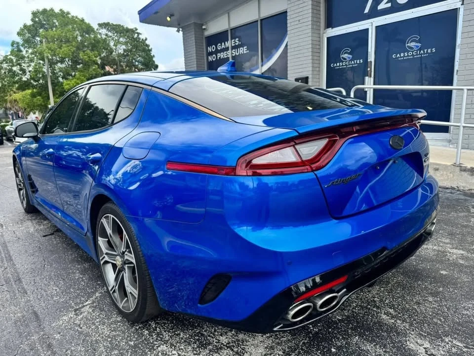 2019 Kia Stinger - Image 5 of 20