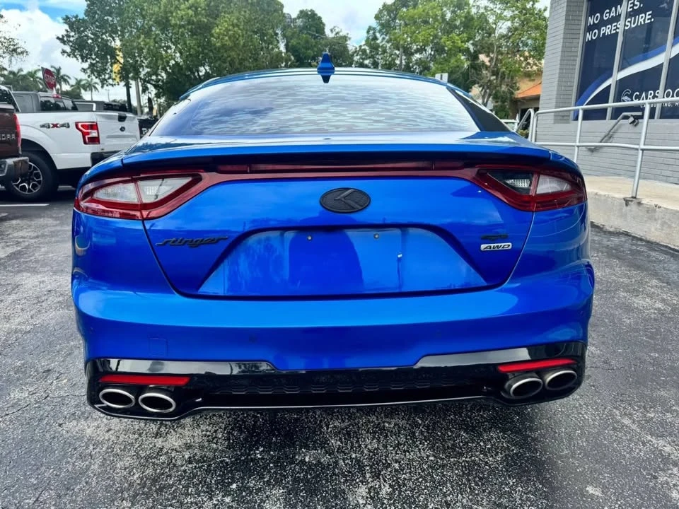2019 Kia Stinger - Image 6 of 20