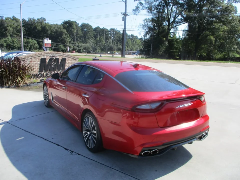2019 Kia Stinger - Image 7 of 15