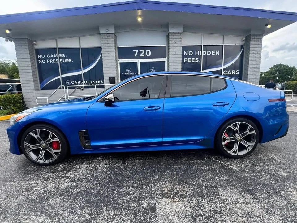 2019 Kia Stinger - Image 7 of 20