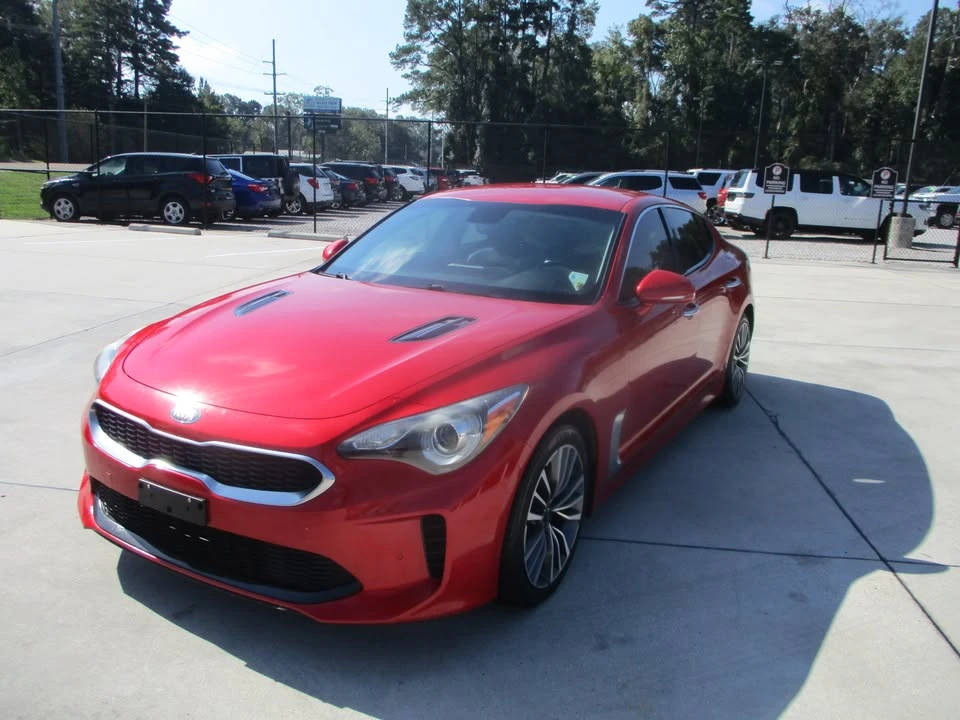 2019 Kia Stinger - Image 4 of 15