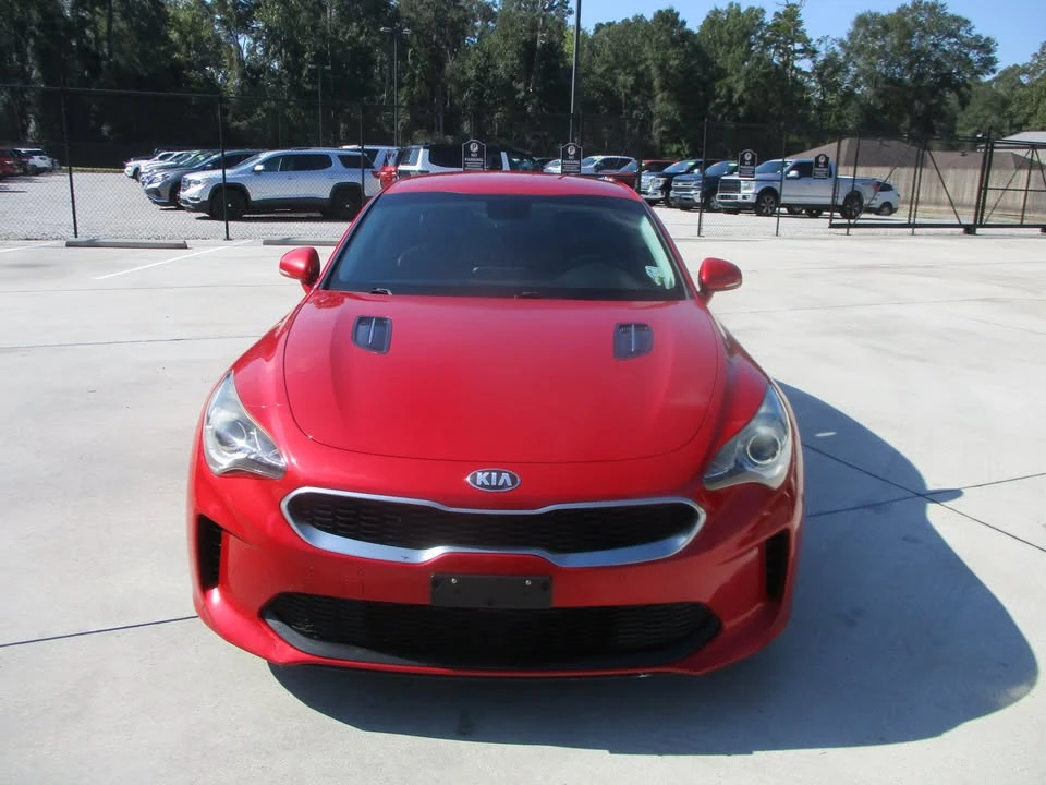 2019 Kia Stinger - Image 3 of 15