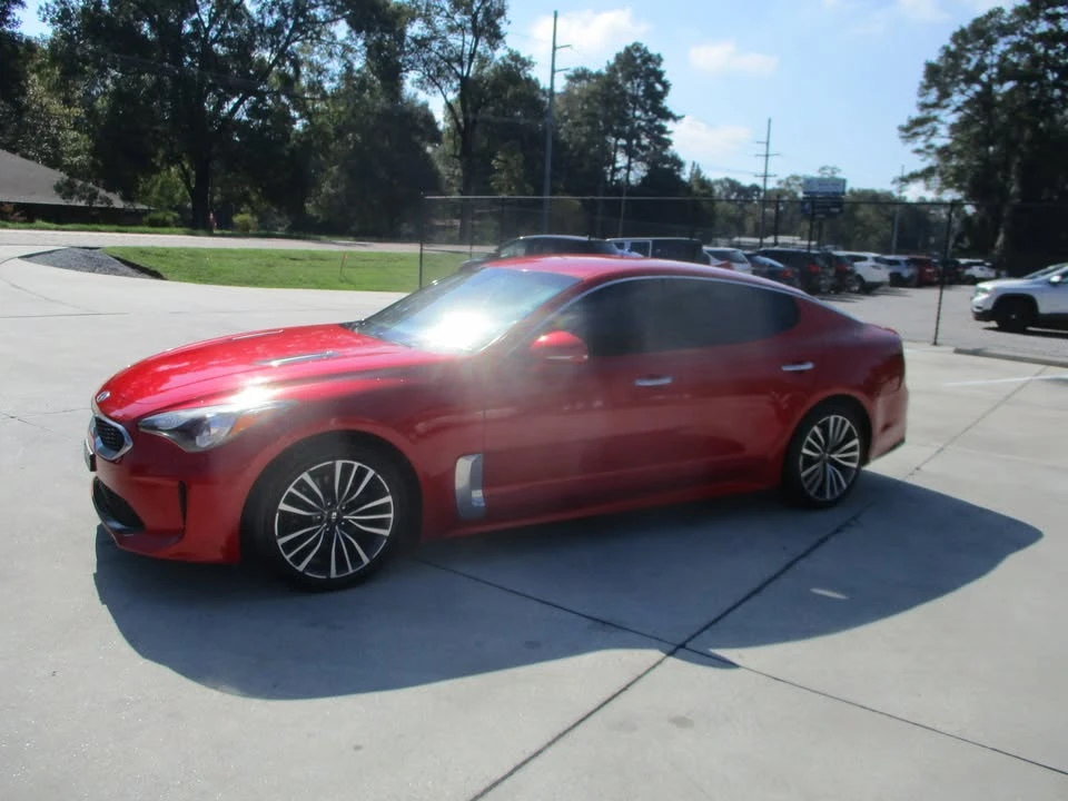 2019 Kia Stinger - Image 5 of 15