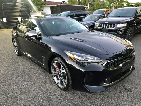 2019 Kia Stinger Stinger