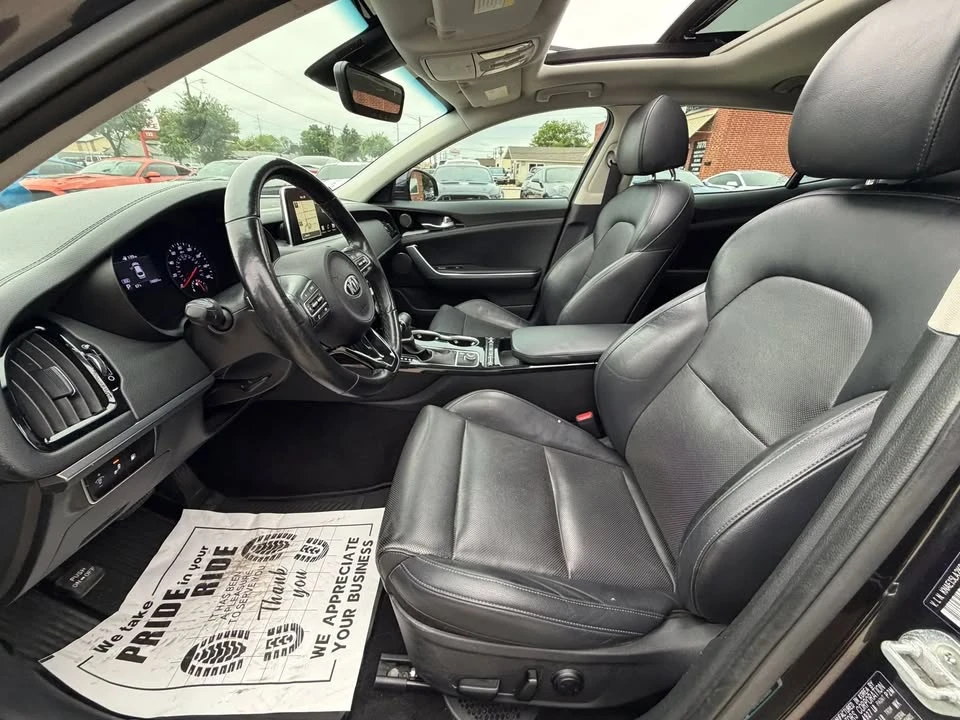2019 Kia Stinger - Image 12 of 20
