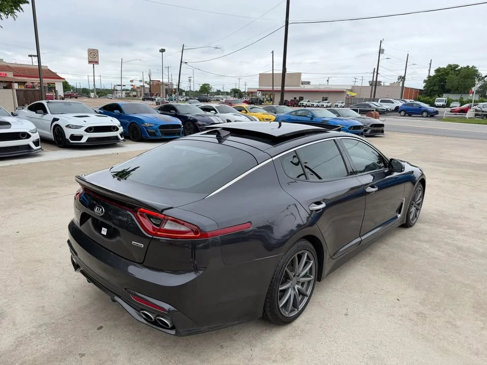 2019 Kia Stinger - Image 6 of 20