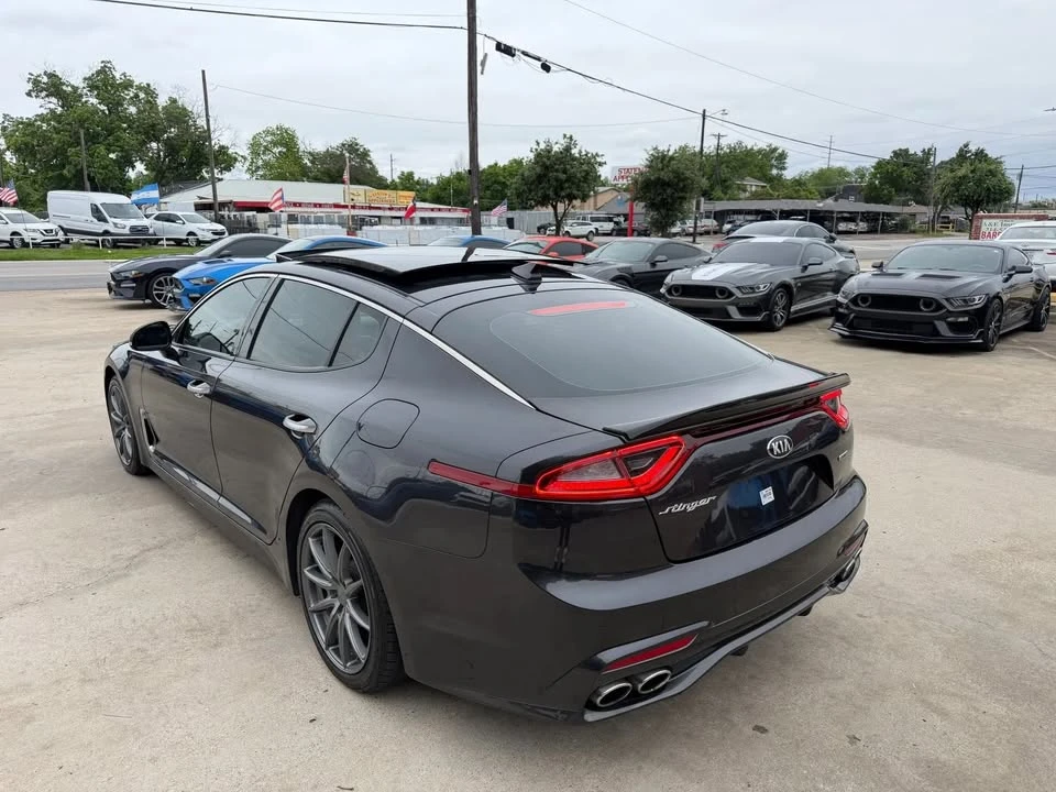 2019 Kia Stinger - Image 3 of 20