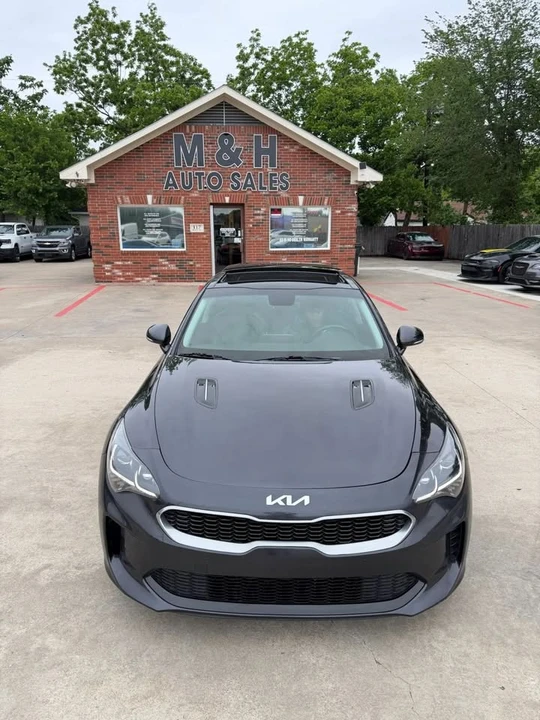 2019 Kia Stinger - Image 10 of 20