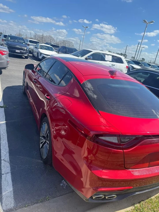 2019 Kia Stinger - Image 3 of 3