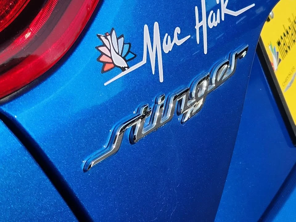 2019 Kia Stinger - Image 12 of 20