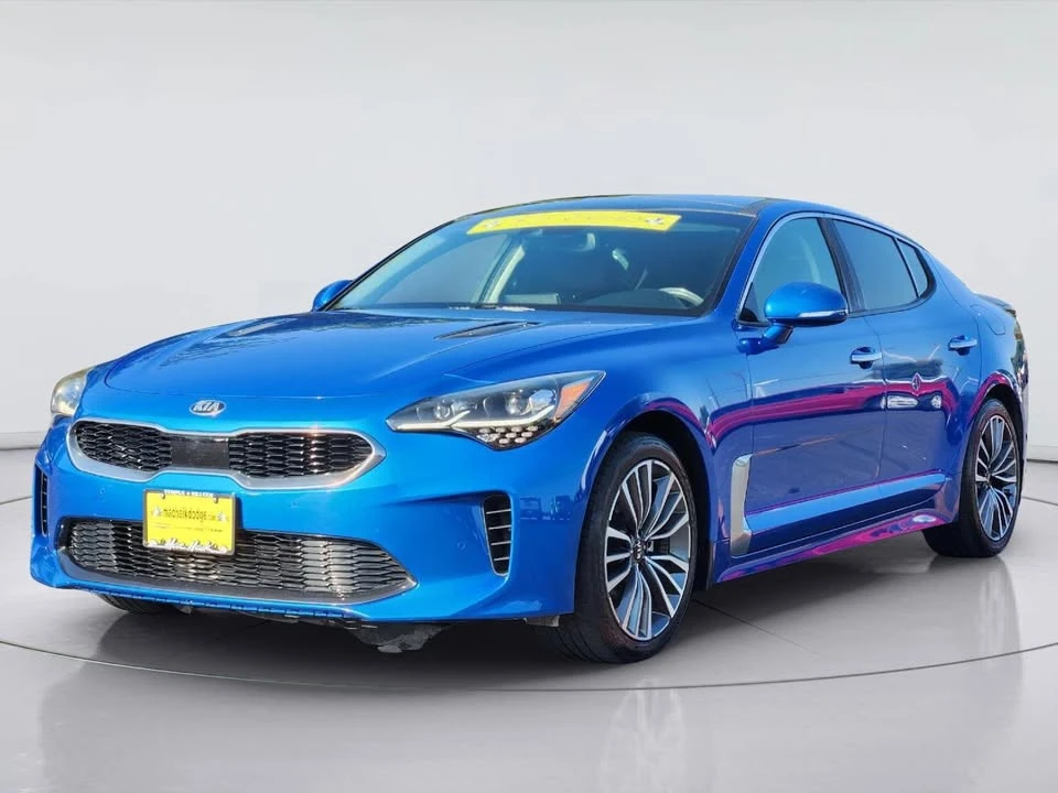 2019 Kia Stinger - Image 3 of 20