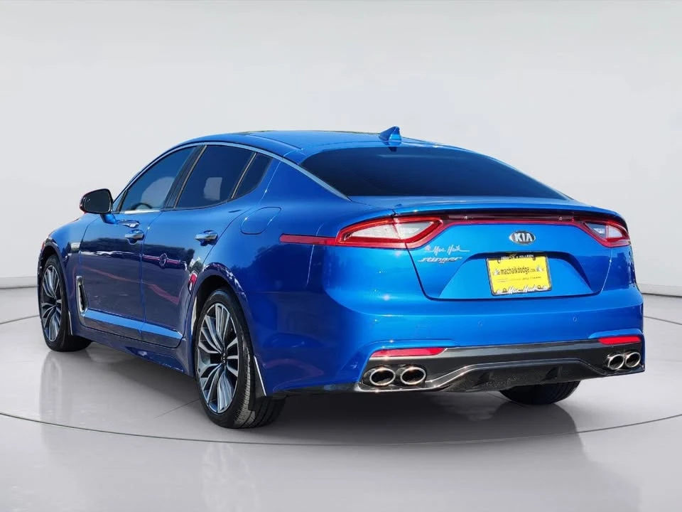 2019 Kia Stinger - Image 7 of 20