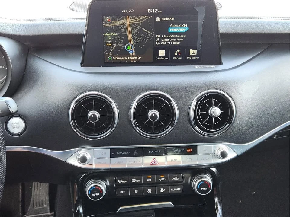 2019 Kia Stinger - Image 17 of 20