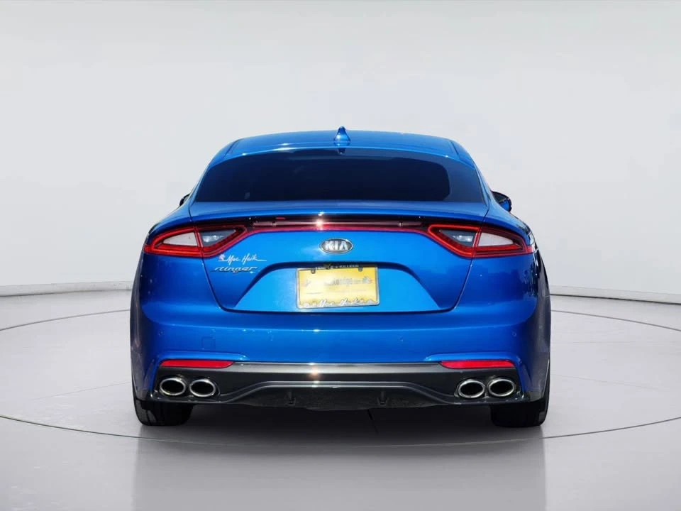 2019 Kia Stinger - Image 6 of 20