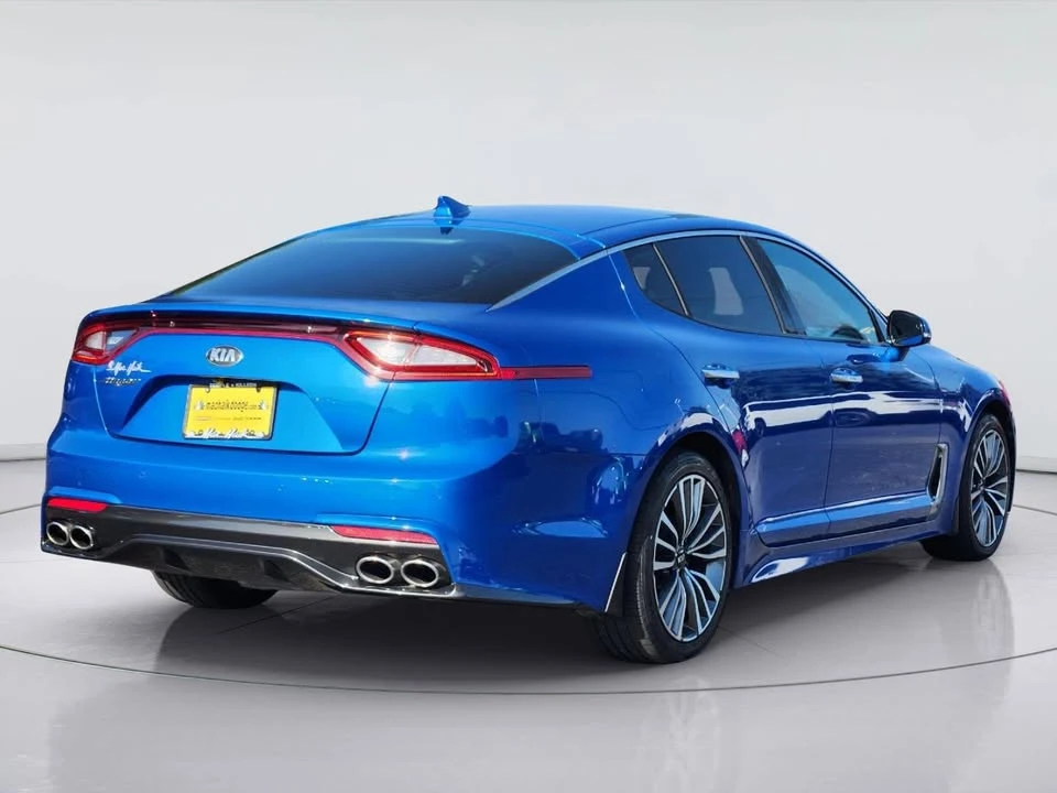 2019 Kia Stinger - Image 5 of 20
