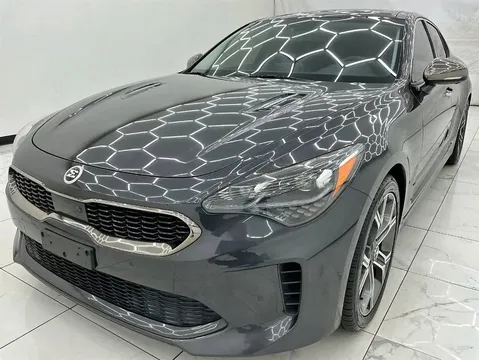 2019 Kia Stinger Premium AWD