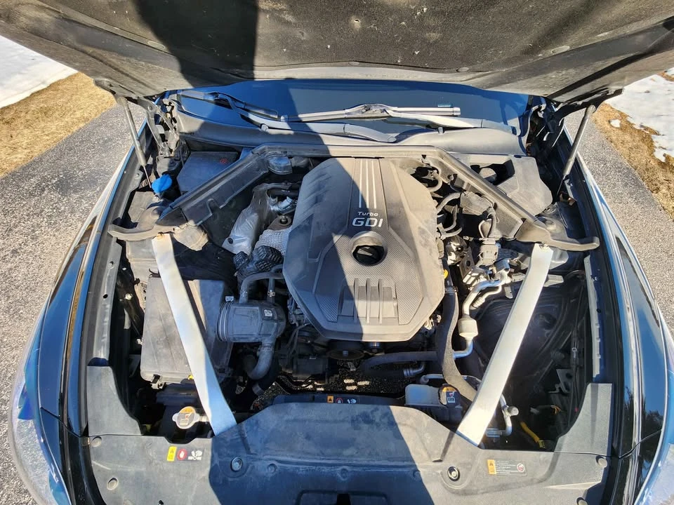 2019 Kia Stinger - Image 10 of 10