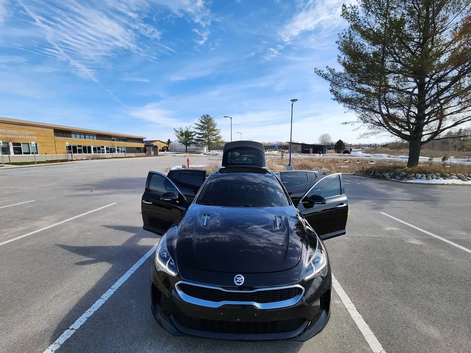 2019 Kia Stinger - Image 3 of 10