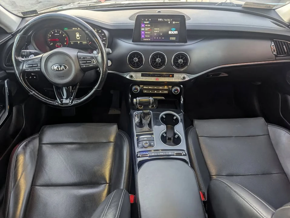 2019 Kia Stinger - Image 10 of 20