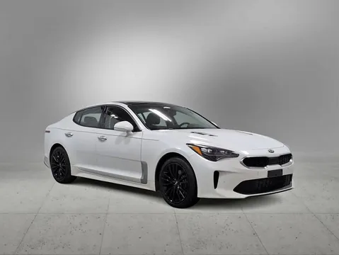 2019 Kia Stinger Premium