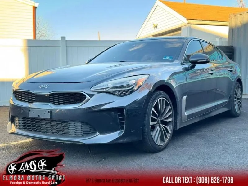 2019 Kia Stinger - Image 2 of 12