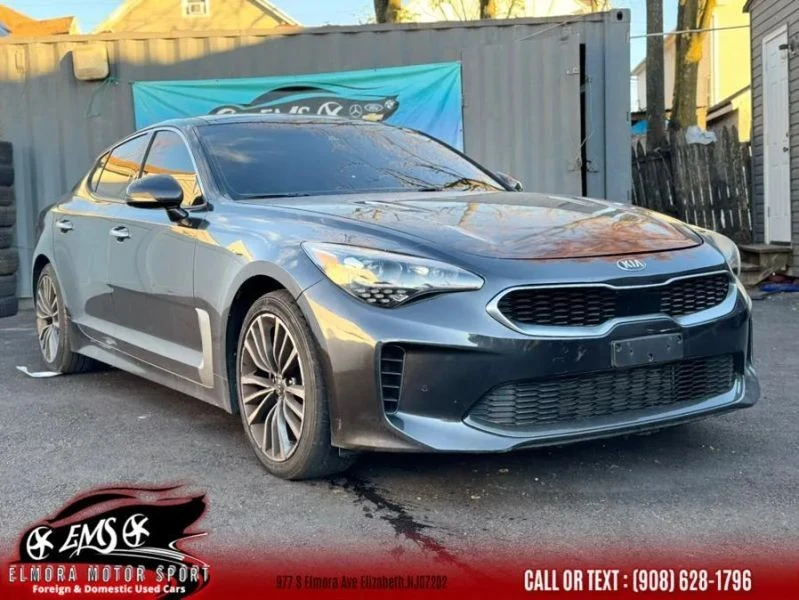 2019 Kia Stinger - Image 4 of 12