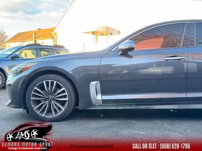 2019 Kia Stinger - Image 12 of 12