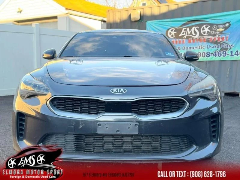 2019 Kia Stinger - Image 3 of 12