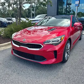 2019 Kia Stinger Premium
