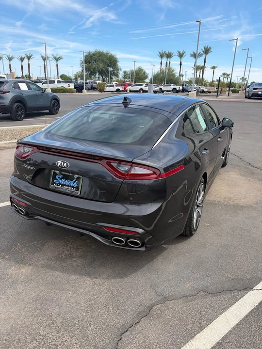 2019 Kia Stinger - Image 5 of 8