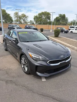 2019 Kia Stinger Premium