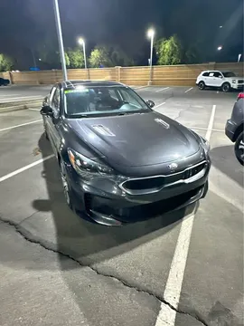 2019 Kia Stinger Premium