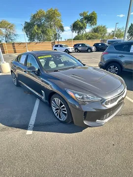 2019 Kia Stinger Premium