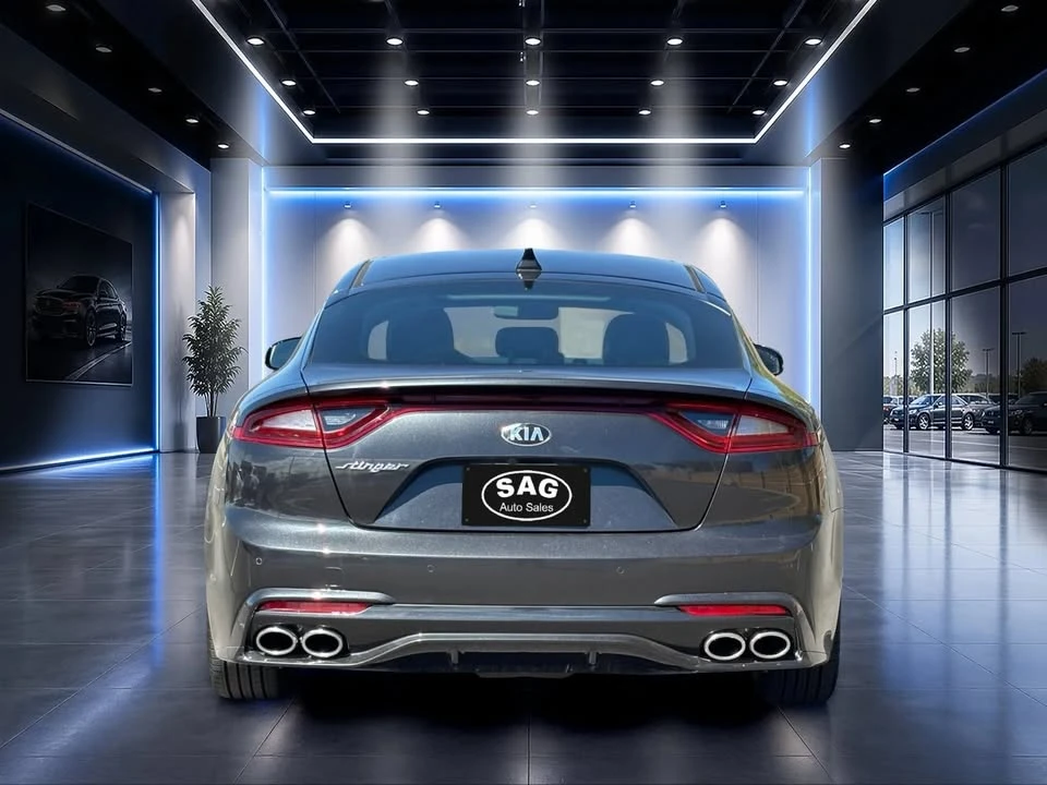 2019 Kia Stinger - Image 4 of 19