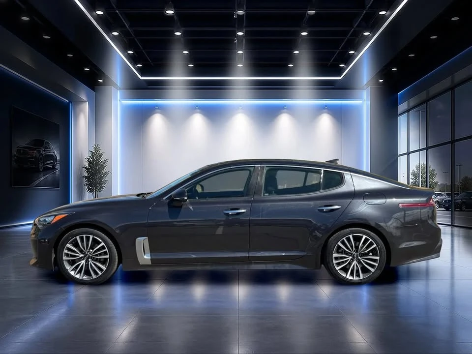 2019 Kia Stinger - Image 6 of 19