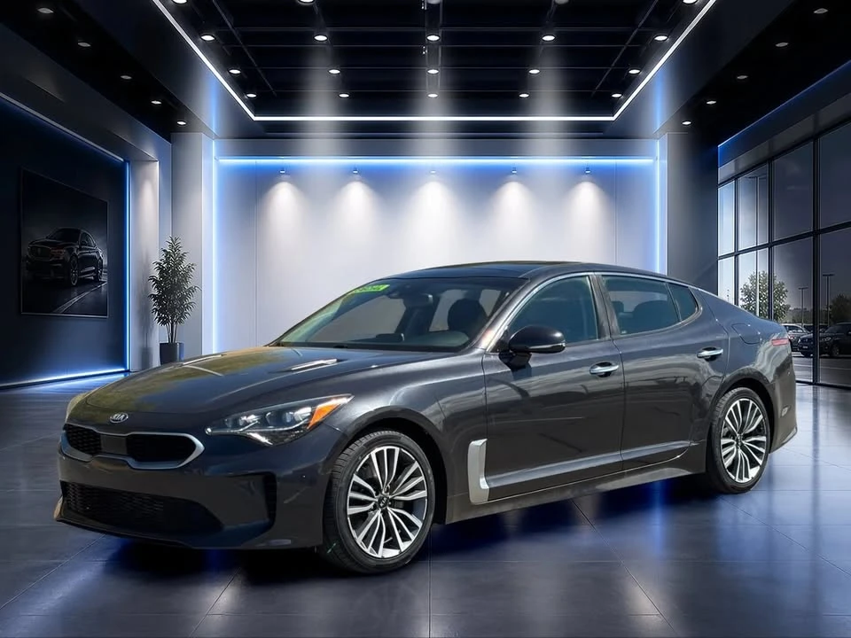 2019 Kia Stinger - Image 7 of 19