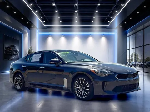 2019 Kia Stinger Premium