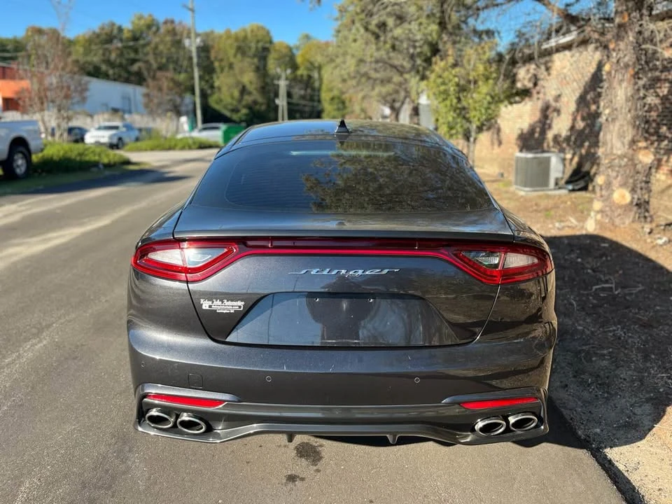2019 Kia Stinger - Image 6 of 17