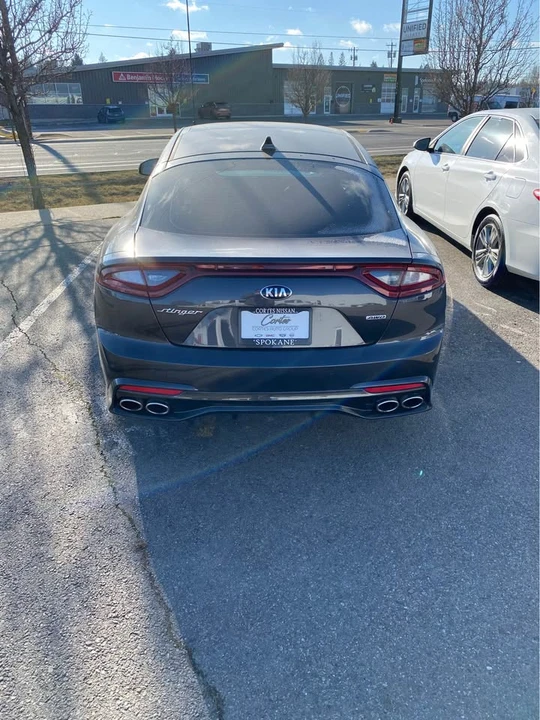 2019 Kia Stinger - Image 5 of 8