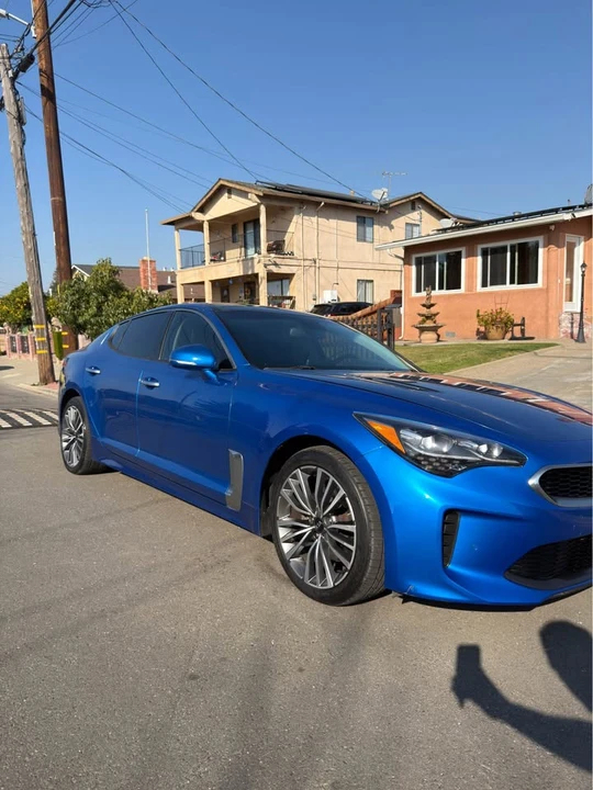 2019 Kia Stinger - Image 12 of 14
